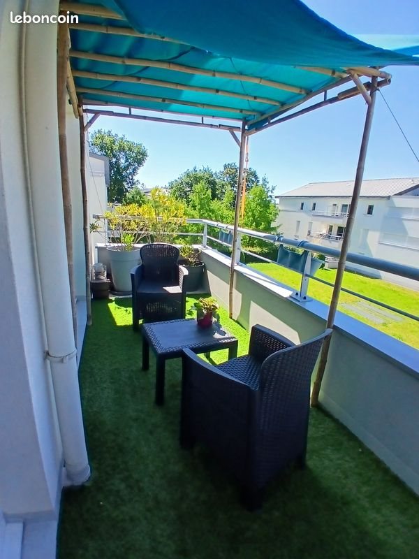 Appartement à vendre, 67m², Orvault