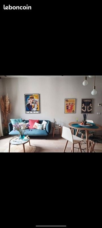 Appartement à louer, 35m², Nice