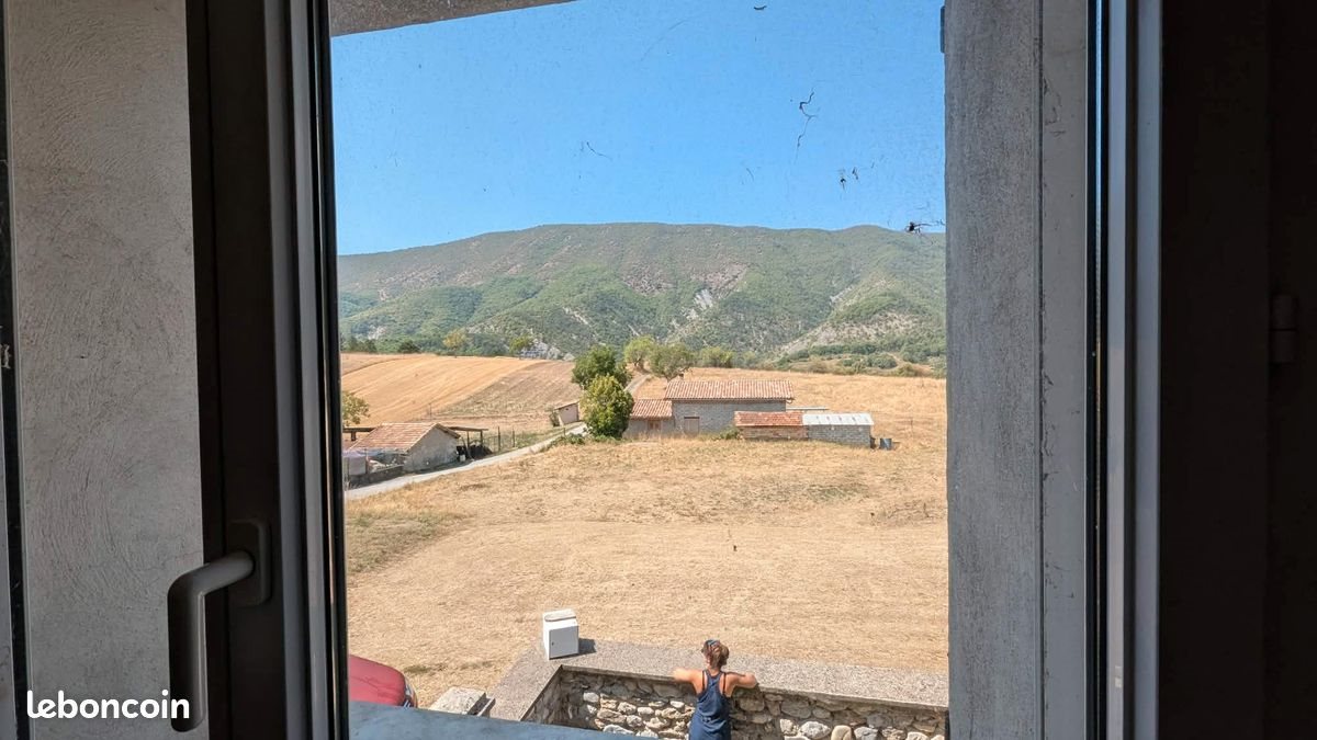 Maison à vendre, 122m², Le Brusquet
