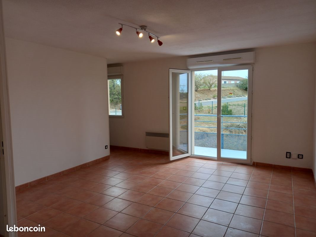 Appartement à louer, 45m², Berriac