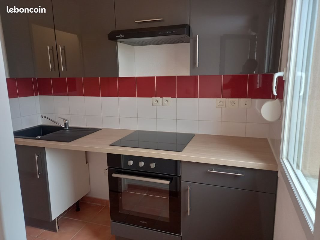 Appartement à louer, 45m², Berriac