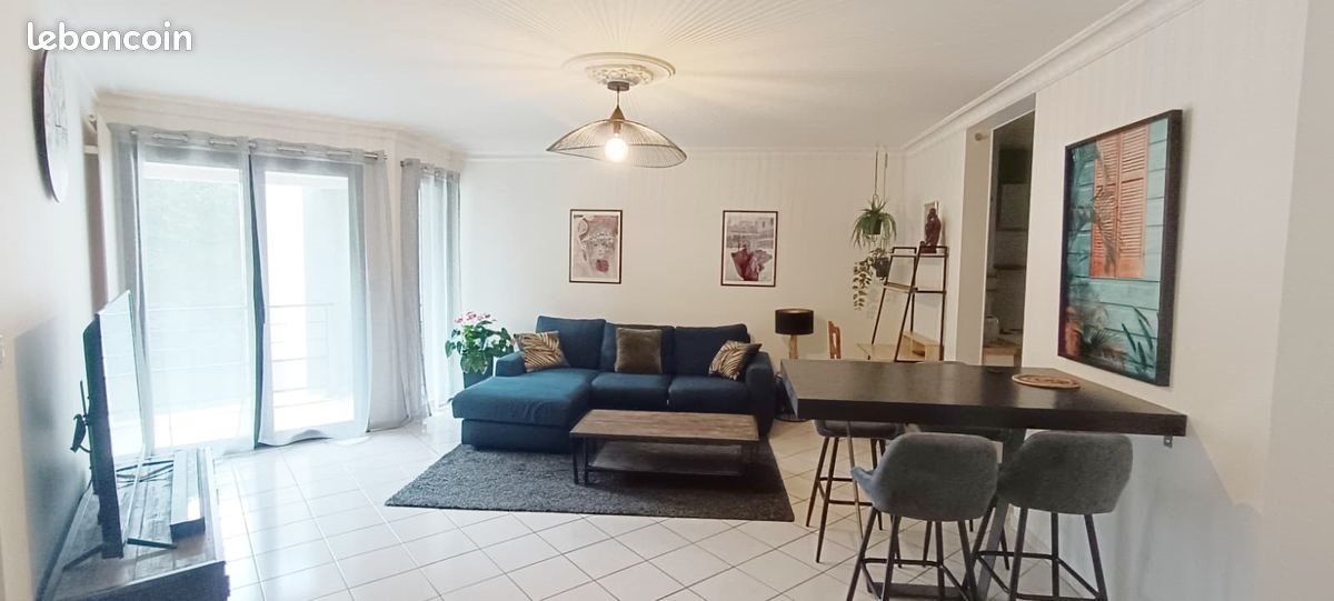 Appartement à louer, 62m², Saint-Grégoire