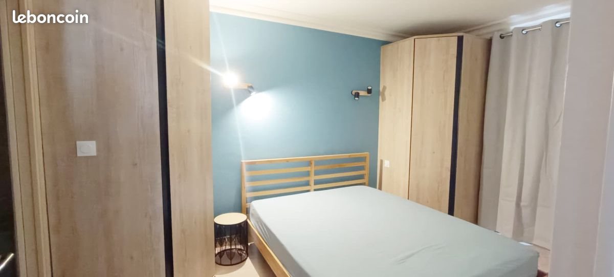 Appartement à louer, 62m², Saint-Grégoire