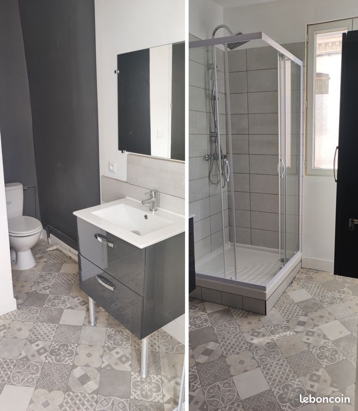 Maison à louer, 49m², Graulhet