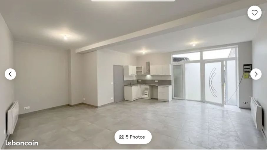 Appartement à louer, 43m², Aubergenville