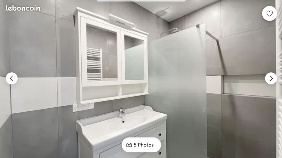 Appartement à louer, 43m², Aubergenville