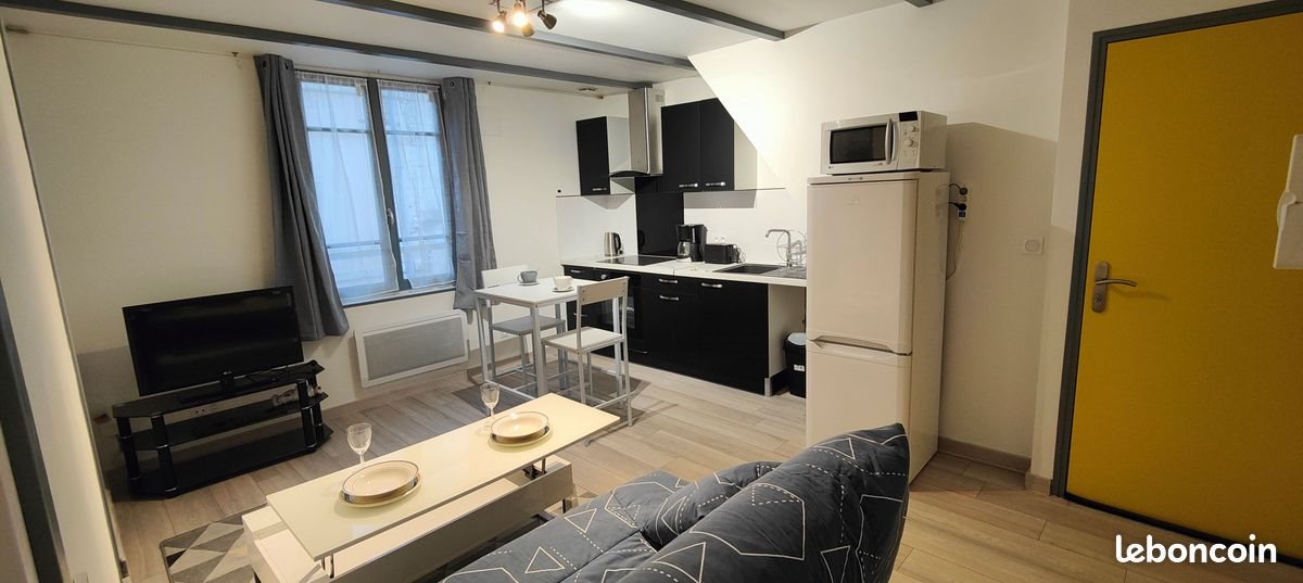 Appartement à louer, 35m², Fontenay-le-Comte
