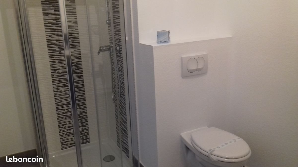 Appartement à louer, 43m², Huningue