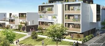 Appartement à louer, 43m², Huningue