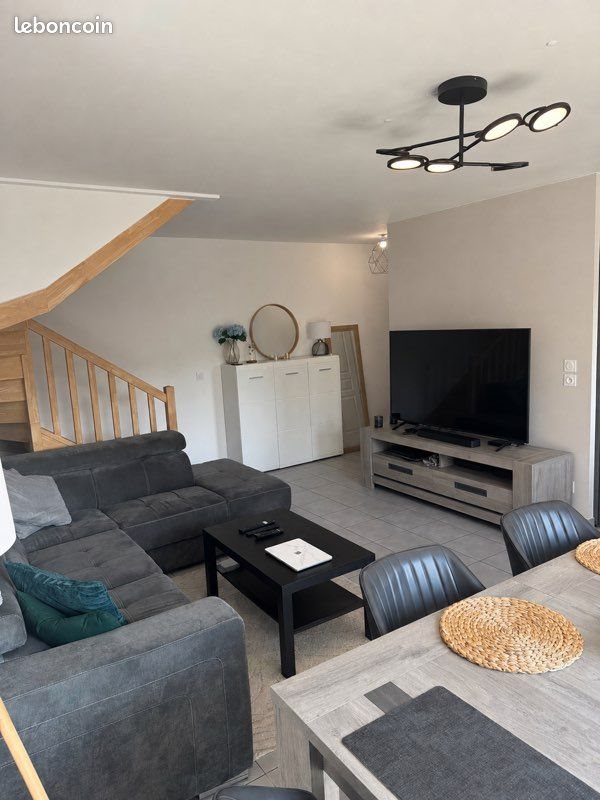 Appartement à vendre, 70m², Guénange