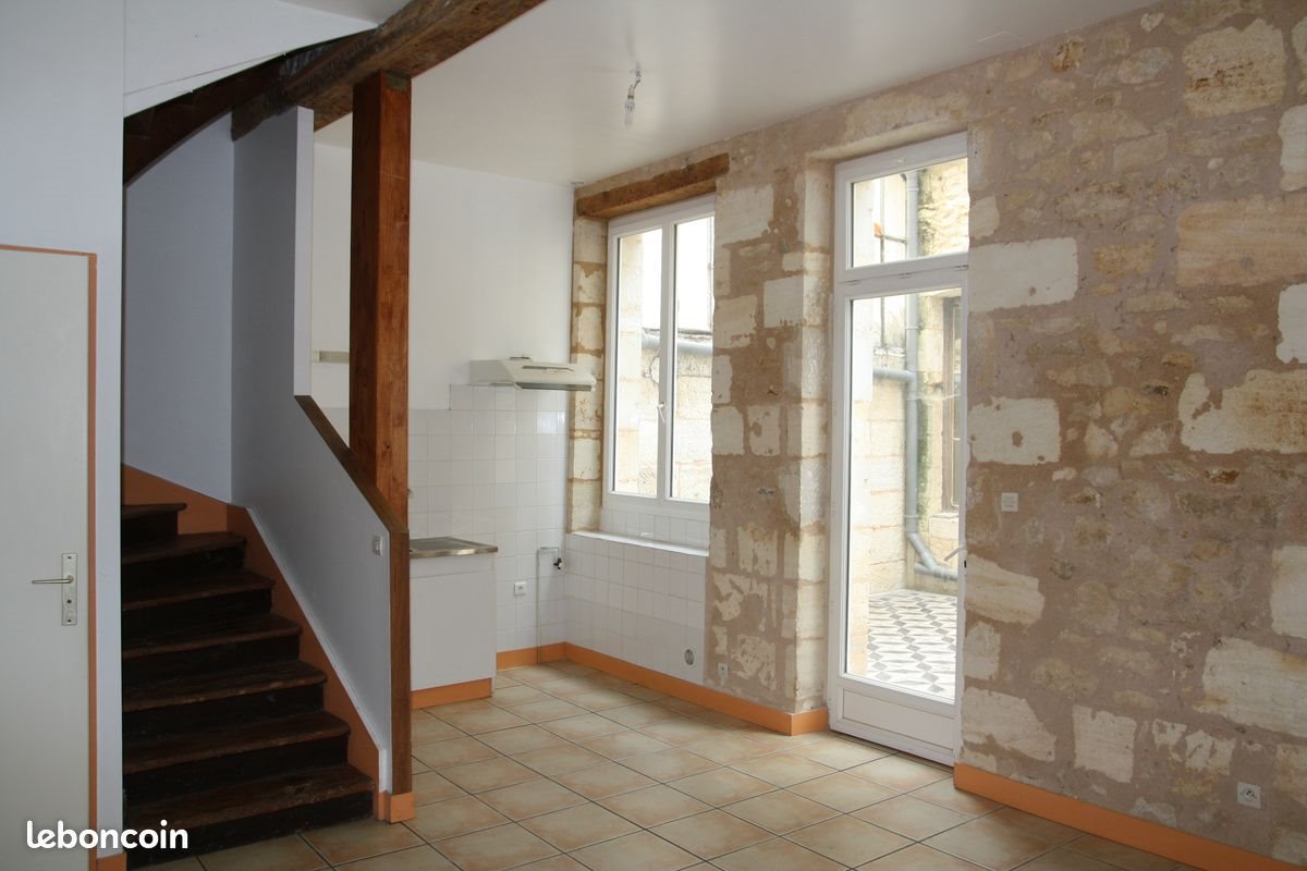 Appartement à louer, 65m², Blaye