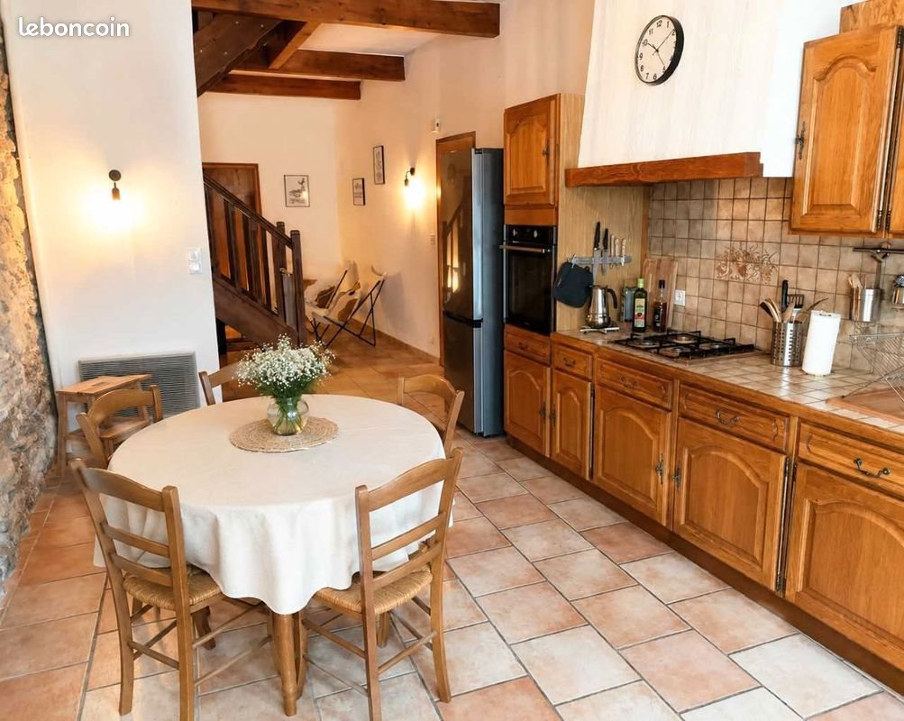 Maison à vendre, 95m², Roquefort-des-Corbières