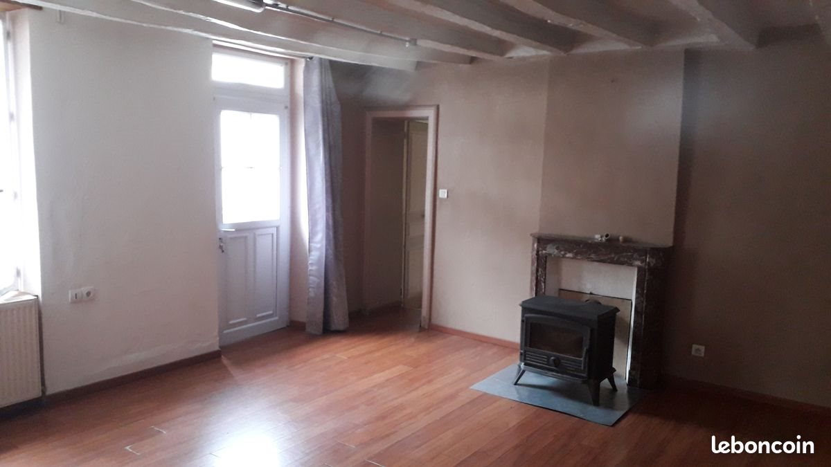 Maison à vendre, 75m², Buzançais