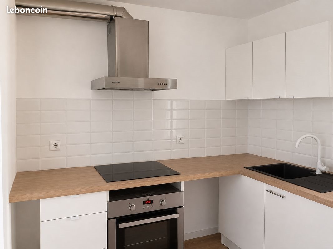 Appartement à vendre, 64m², Saint-Martin-d'Hères