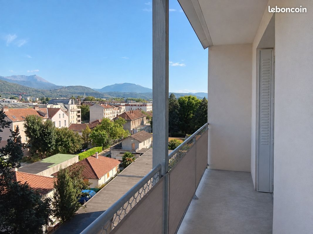 Appartement à vendre, 64m², Saint-Martin-d'Hères