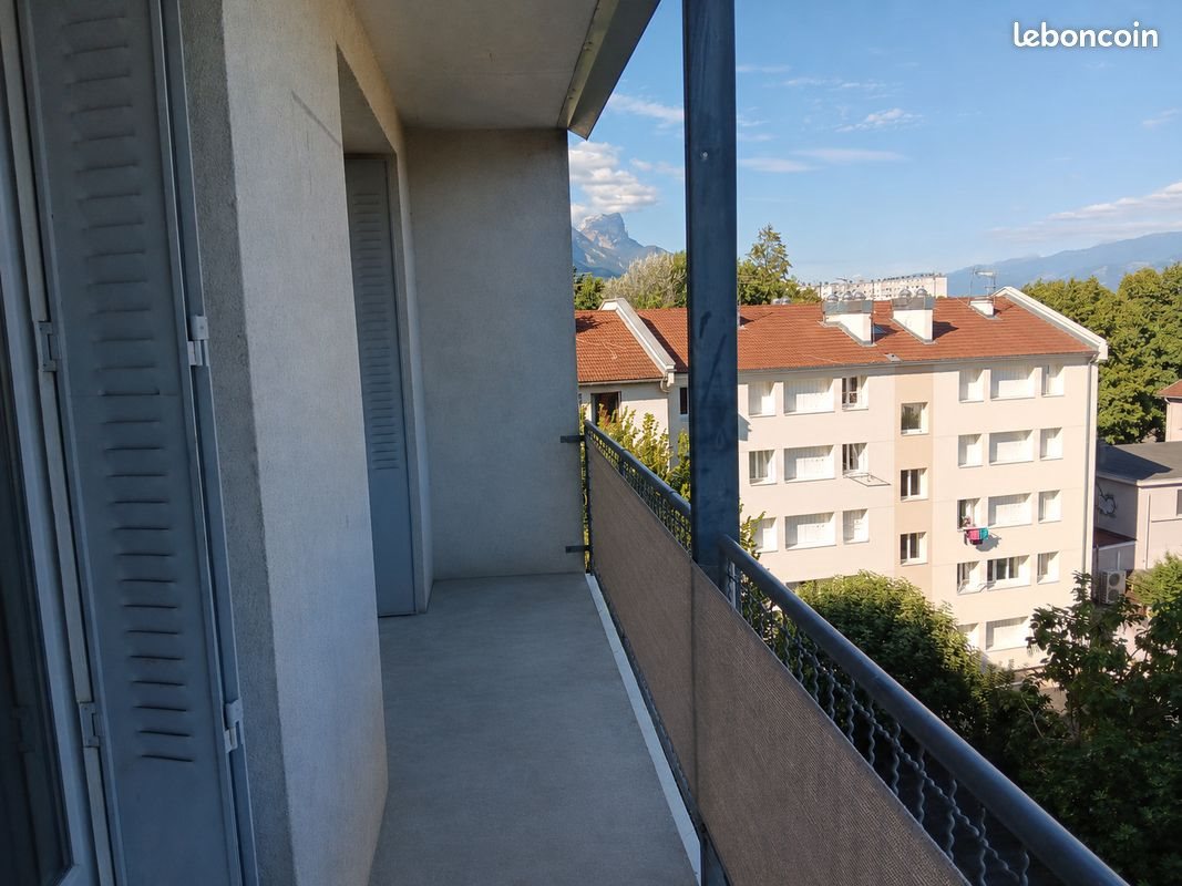 Appartement à vendre, 64m², Saint-Martin-d'Hères