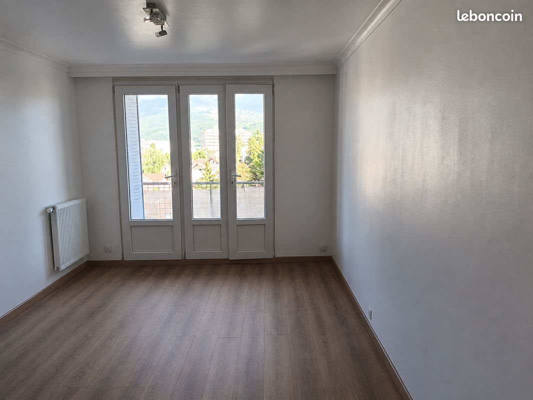Appartement à vendre, 64m², Saint-Martin-d'Hères