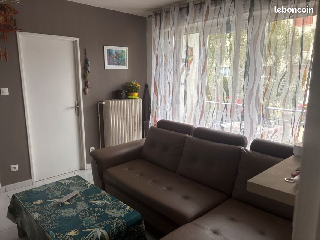 Appartement à louer, 70m², Thionville
