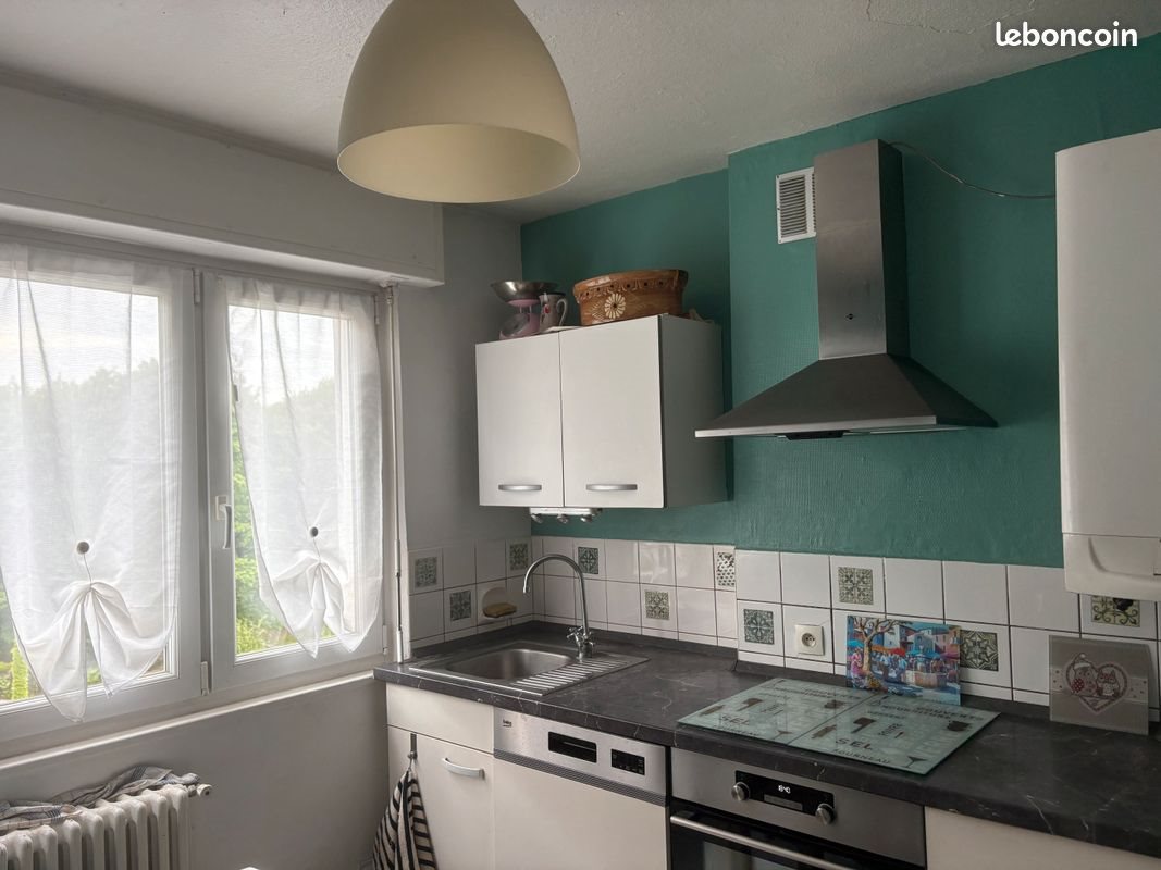 Appartement à louer, 70m², Thionville