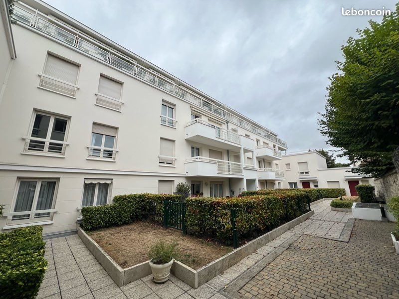 Appartement à louer, 40m², Mantes-la-Jolie