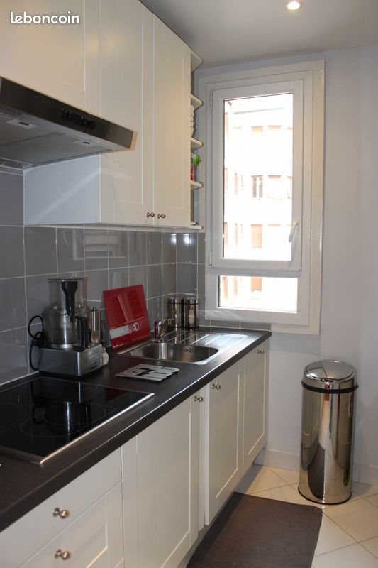 Appartement à louer, 55m², Levallois-Perret
