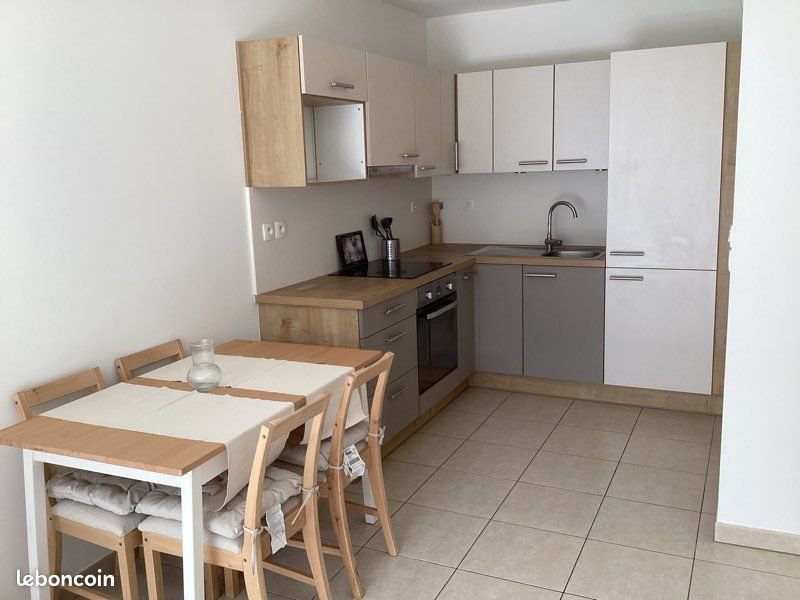 Appartement à louer, 46m², Saint-Julien-en-Genevois