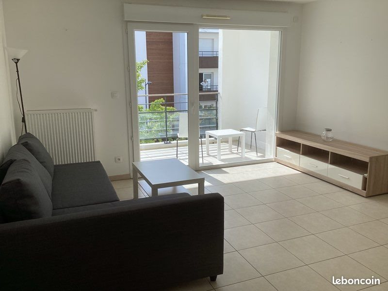 Appartement à louer, 46m², Saint-Julien-en-Genevois
