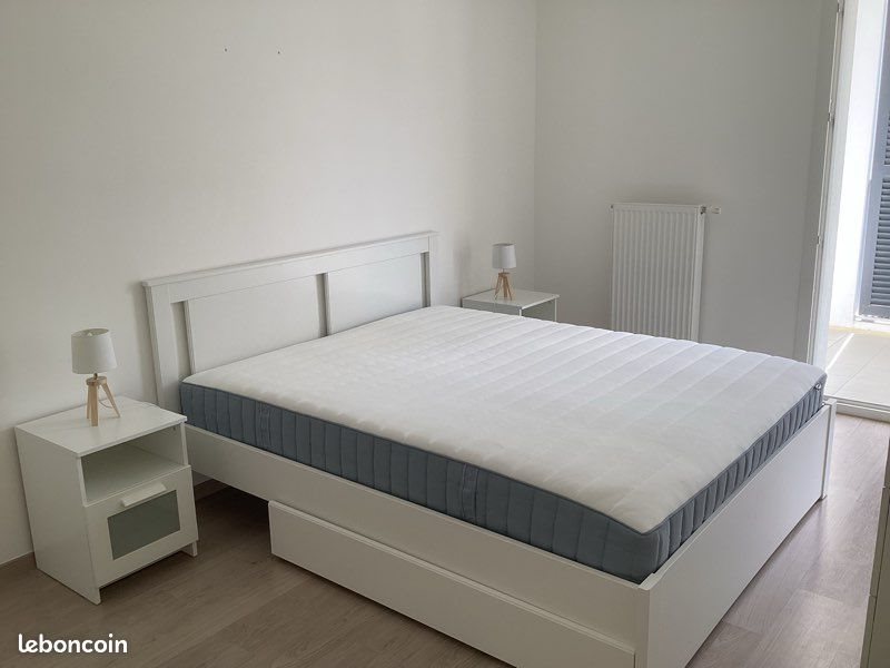 Appartement à louer, 46m², Saint-Julien-en-Genevois