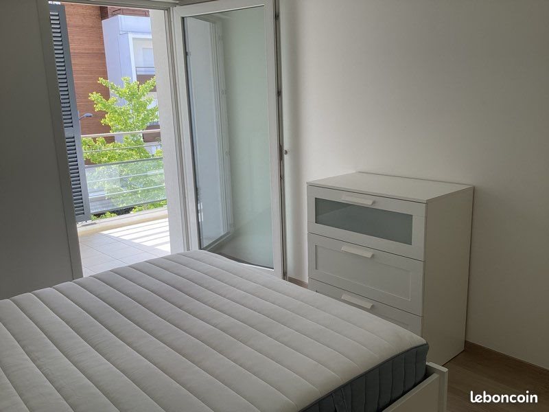 Appartement à louer, 46m², Saint-Julien-en-Genevois