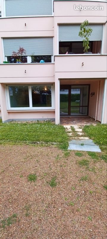Appartement à louer, 38m², Saint-Avold