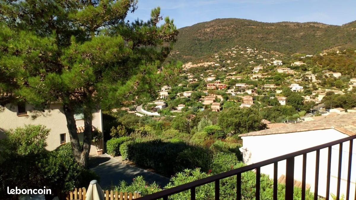 Appartement à vendre, 44m², Cavalaire-sur-Mer