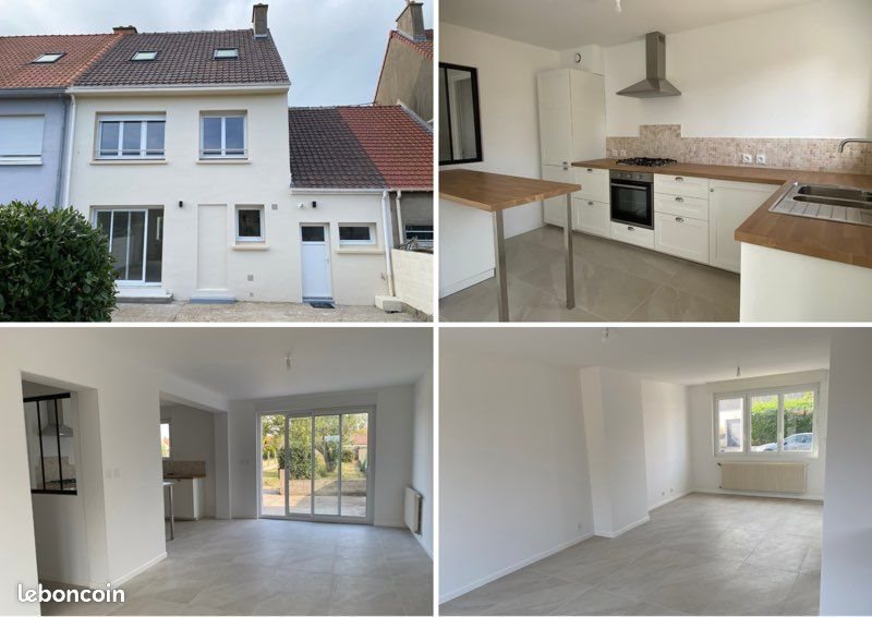Maison à vendre, 113m², Le Portel