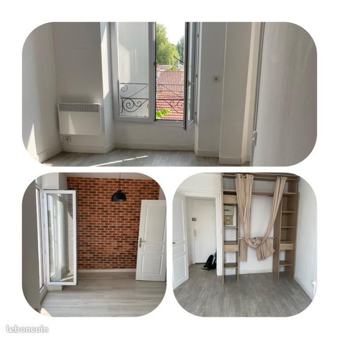 Appartement à louer, 30m², Poitiers