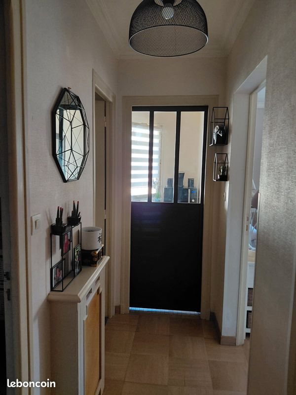 Appartement à vendre, 55m², Châteaudun