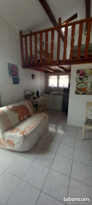 Appartement à louer, 25m², Alès