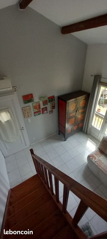 Appartement à louer, 25m², Alès