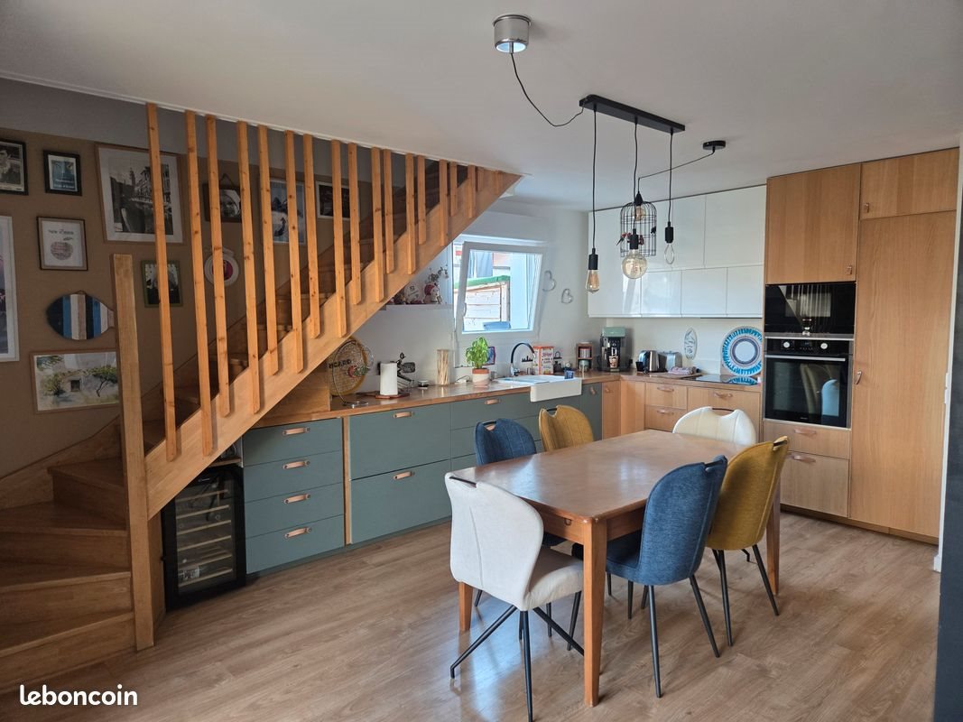 Appartement à vendre, 91m², Villeurbanne