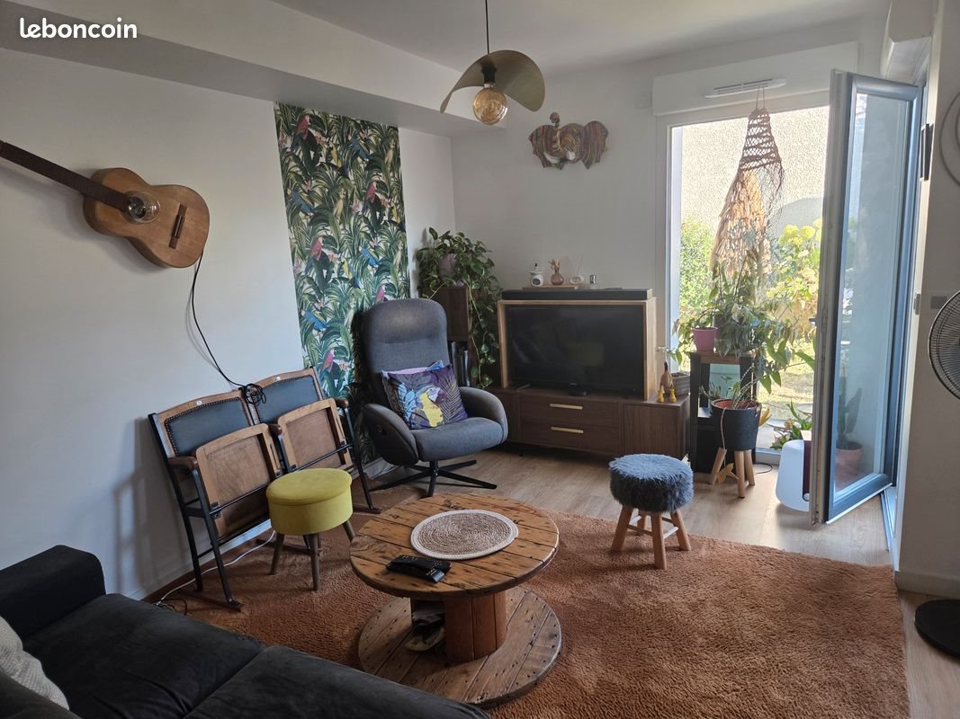 Appartement à vendre, 91m², Villeurbanne