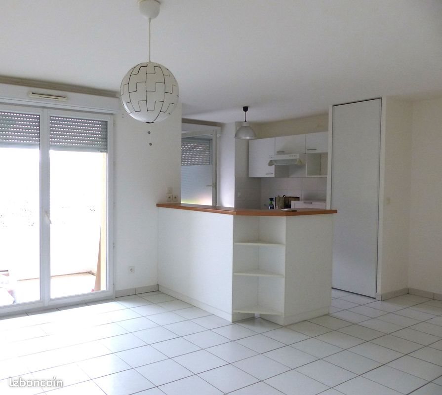 Appartement à louer, 46m², Mondonville