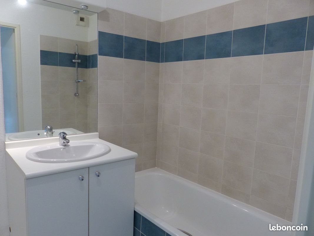 Appartement à louer, 46m², Mondonville