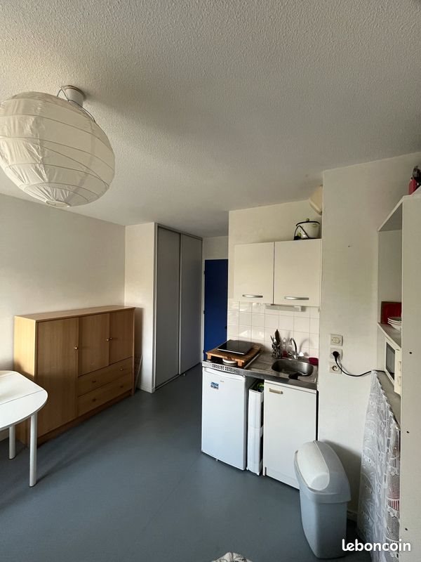 Appartement à louer, 18m², Dijon