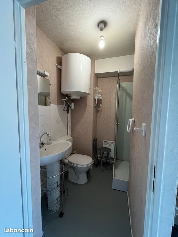 Appartement à louer, 18m², Dijon