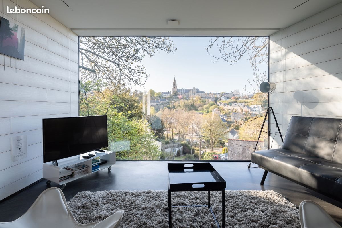 Maison à louer, 60m², Lannion