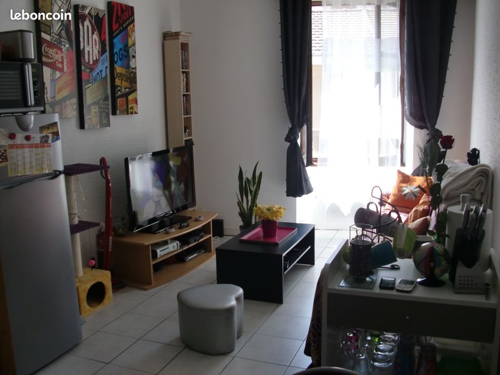 Appartement à vendre, 47m², Voiron