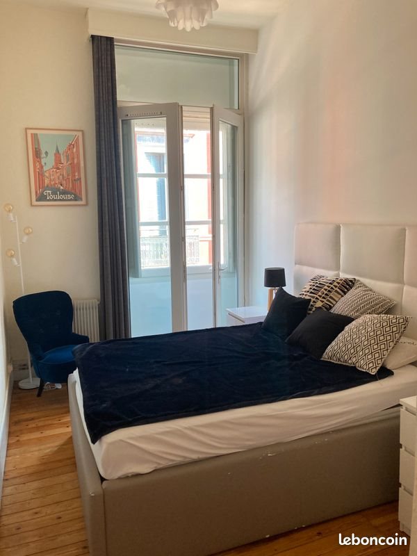 Appartement à louer, 53m², Toulouse
