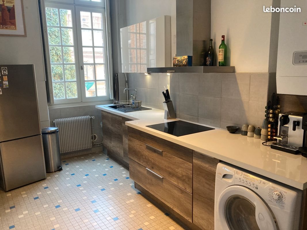 Appartement à louer, 53m², Toulouse