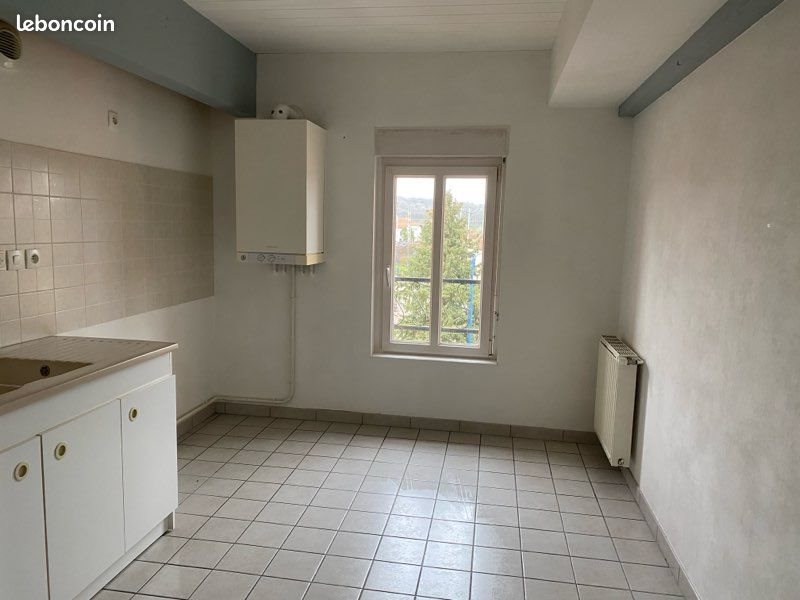 Appartement à louer, 65m², Chalindrey