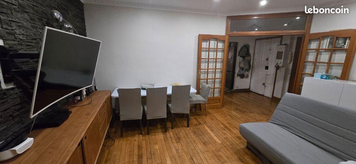 Appartement à vendre, 48m², Clamart