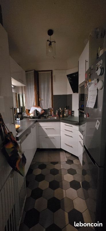 Appartement à vendre, 48m², Clamart