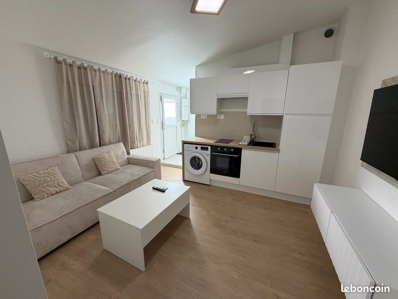 Appartement à louer, 34m², La Chapelle-Saint-Luc